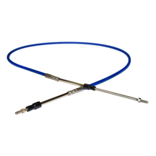 MachZero 33C Universal High Performance Throttle / Shift Cables- 15ft