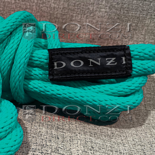 Donzi Dock Line: Teal