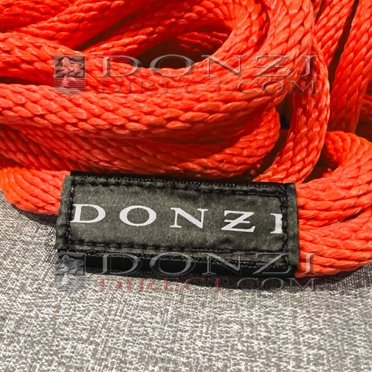 Donzi Dock Line: Orange