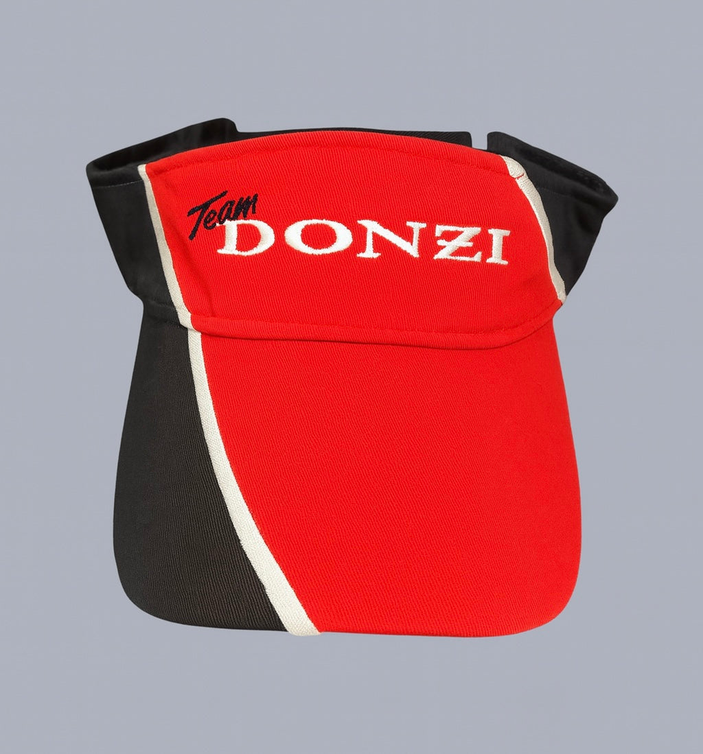 Original Team Donzi Visor