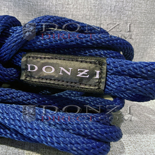Donzi Dock Line: Navy
