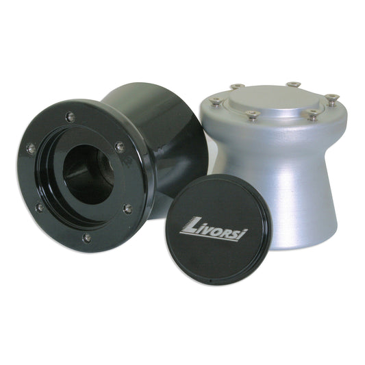 Livorsi Billet Steering Wheel Adapter