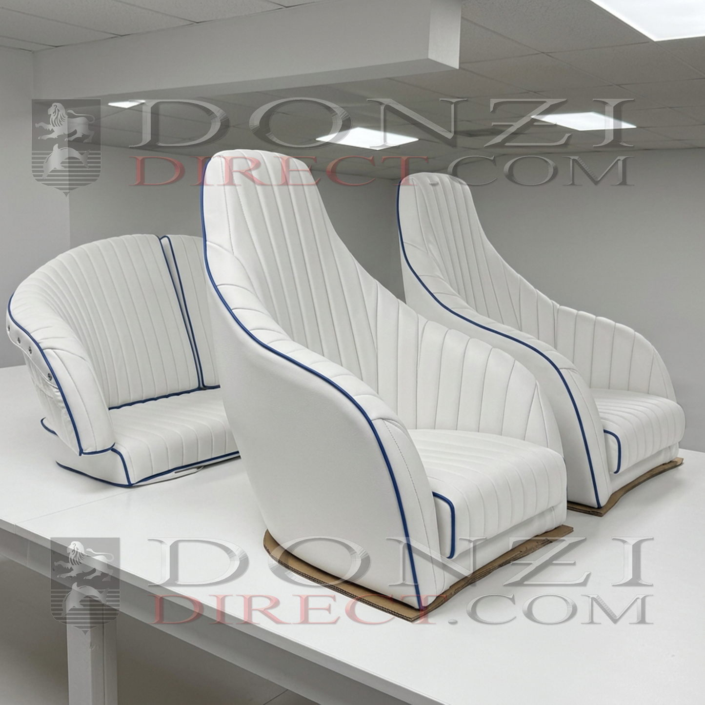 Donzi Corsican Upholstery Kit