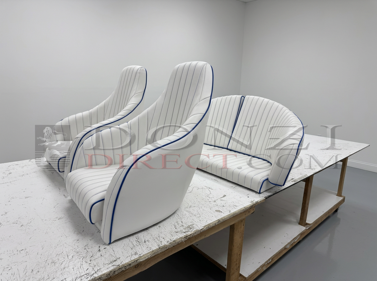 Donzi Corsican Upholstery Kit