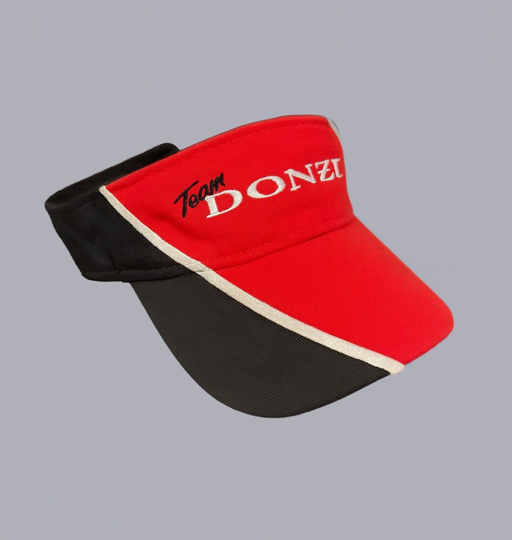 Original Team Donzi Visor