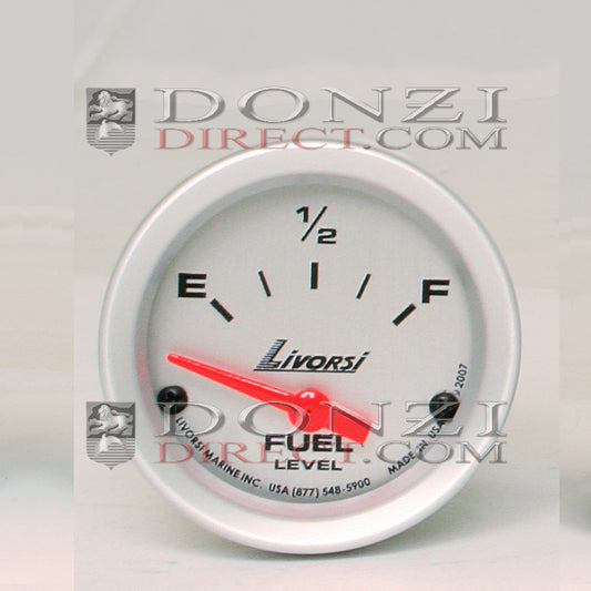 Livorsi Fuel Gauge 2 5/8"