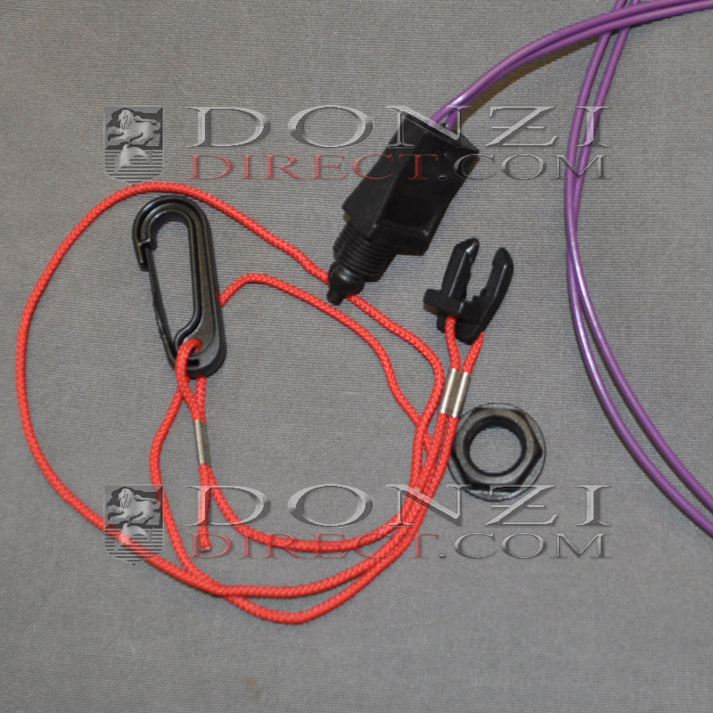 Donzi OEM Kill Switch w/ Lanyard