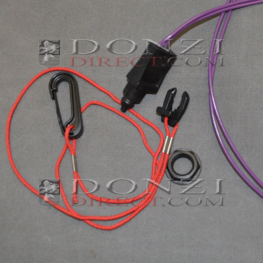 Donzi OEM Kill Switch w/ Lanyard