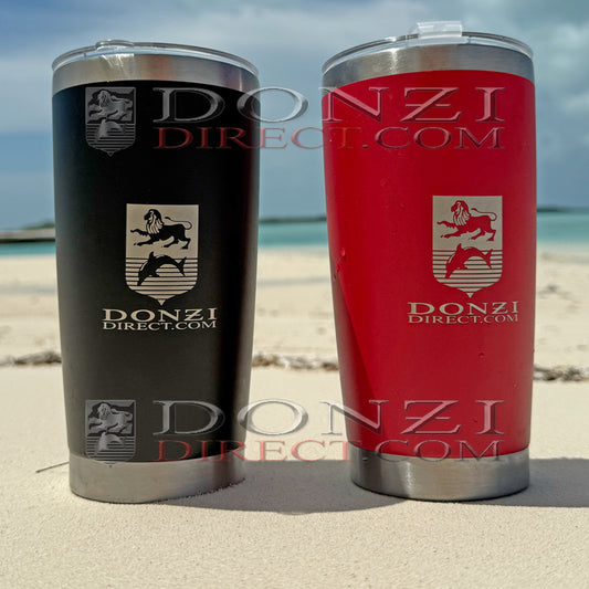 DonziDirect Stainless Tumbler 20oz
