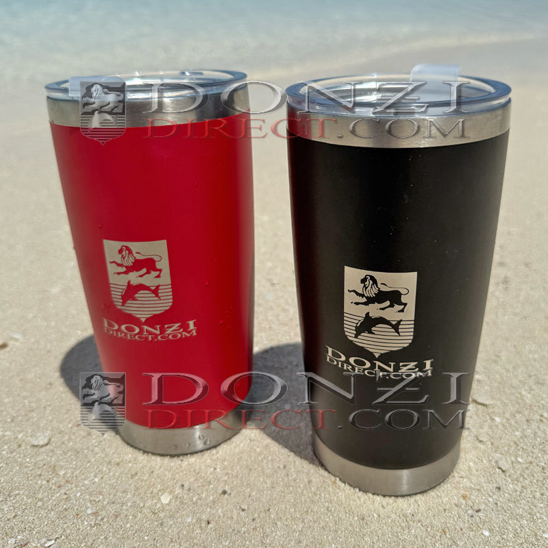 DonziDirect Stainless Tumbler 20oz