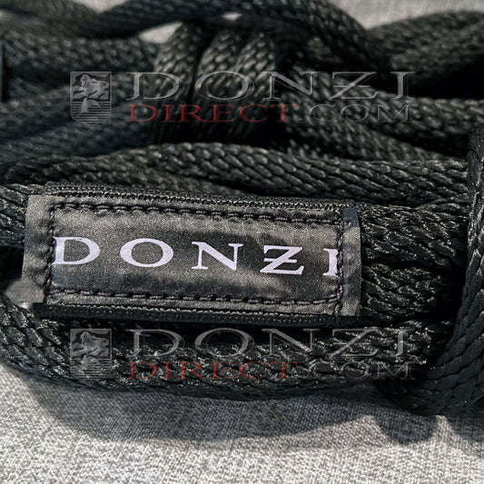 Donzi Dock Line: Black