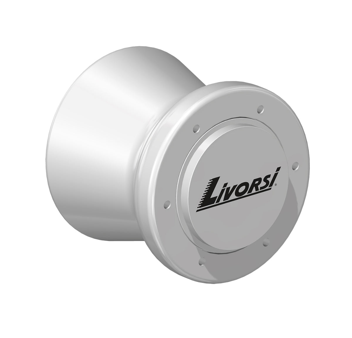 Livorsi Billet Steering Wheel Adapter
