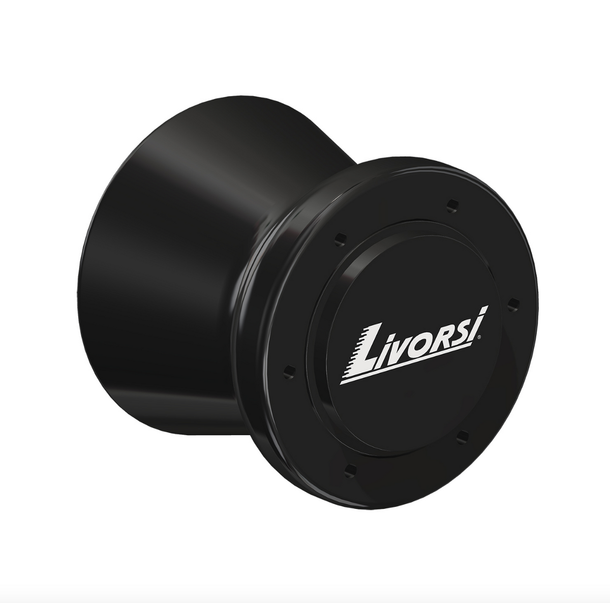 Livorsi Billet Steering Wheel Adapter