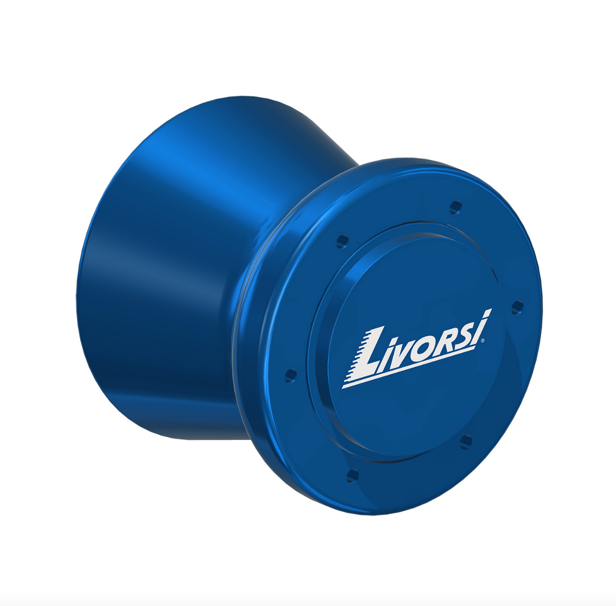 Livorsi Billet Steering Wheel Adapter