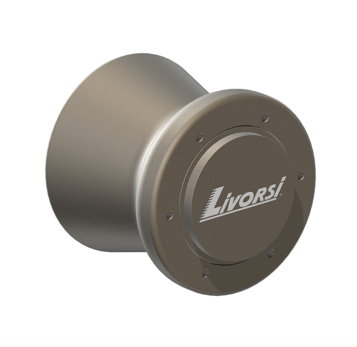 Livorsi Billet Steering Wheel Adapter
