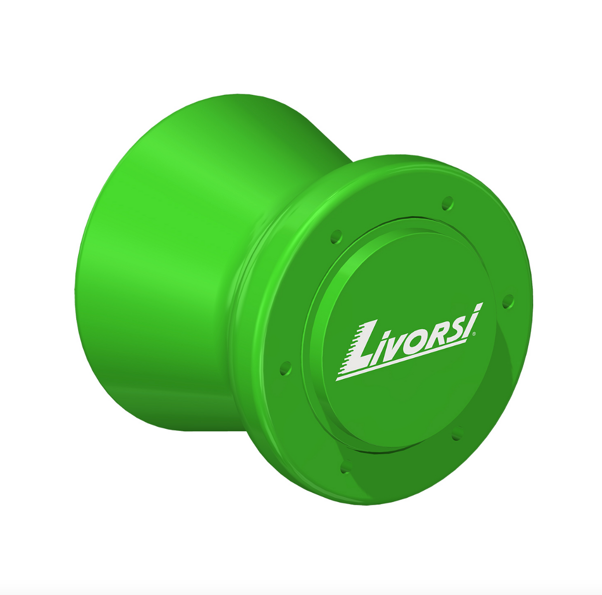 Livorsi Billet Steering Wheel Adapter