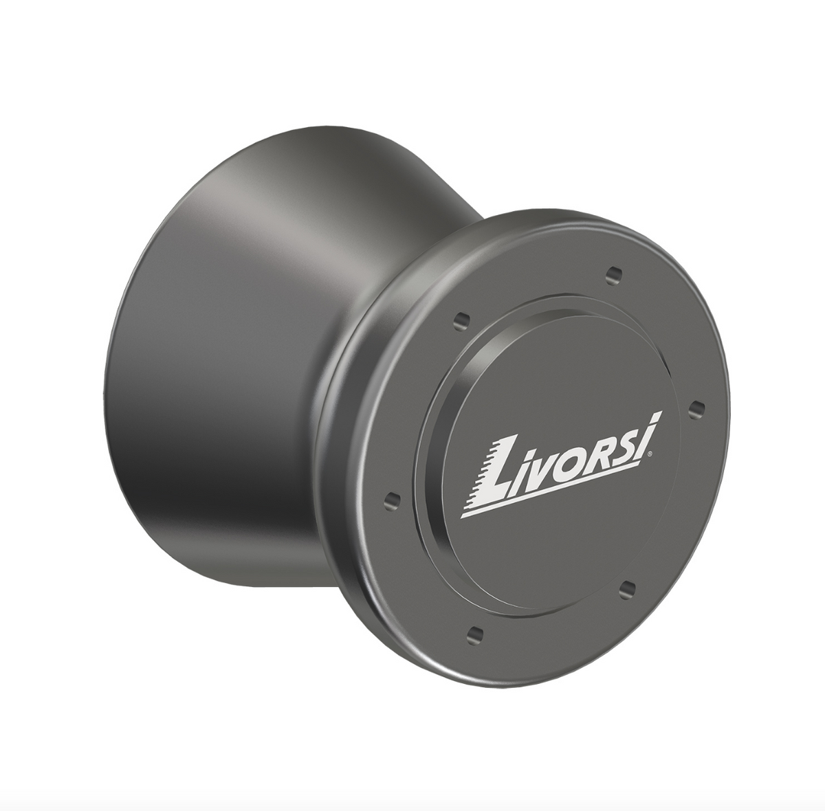 Livorsi Billet Steering Wheel Adapter