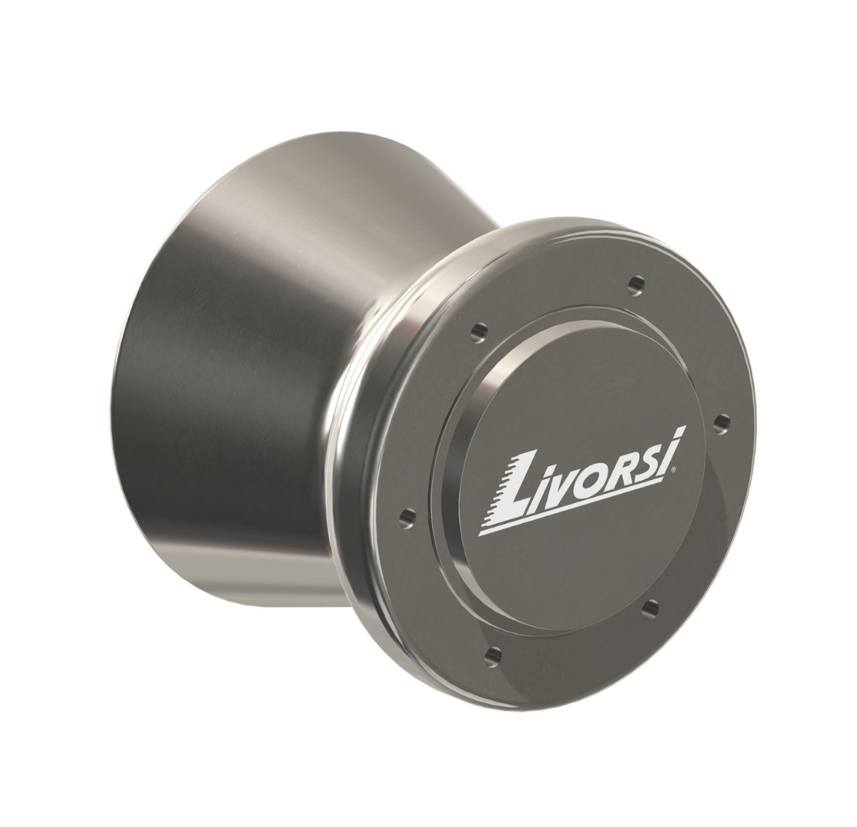 Livorsi Billet Steering Wheel Adapter