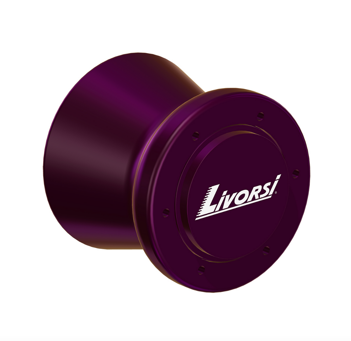 Livorsi Billet Steering Wheel Adapter