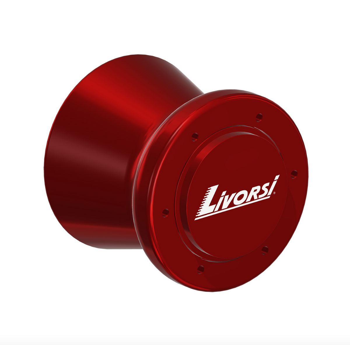 Livorsi Billet Steering Wheel Adapter