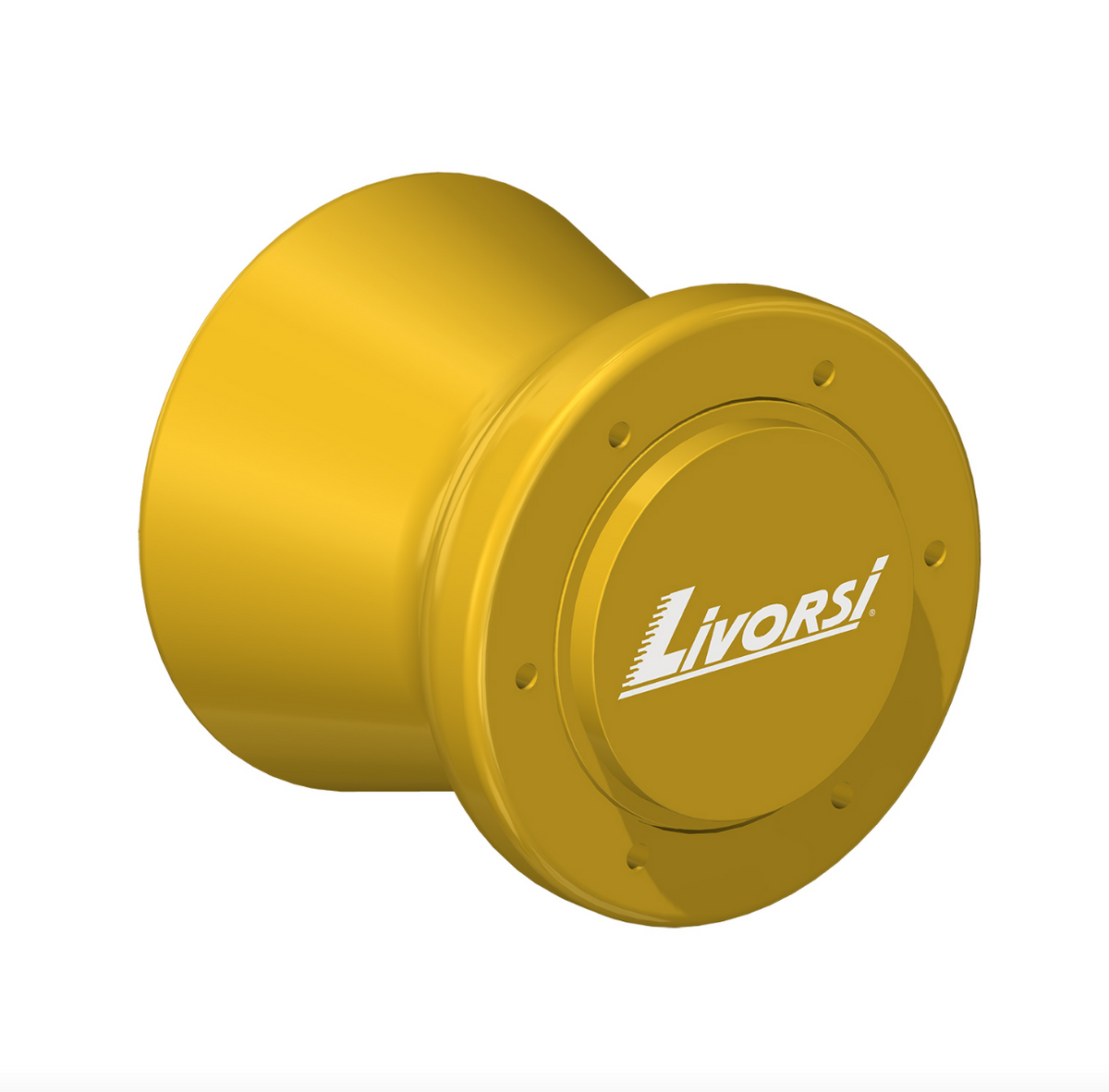 Livorsi Billet Steering Wheel Adapter