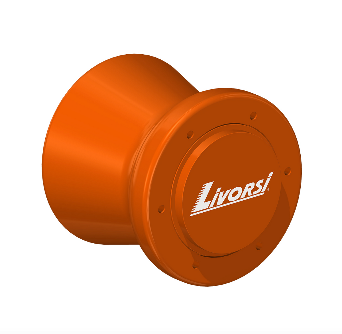 Livorsi Billet Steering Wheel Adapter