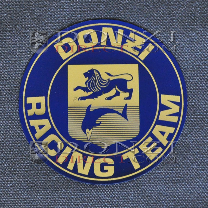 Donzi OEM Racing Team Logo 3"