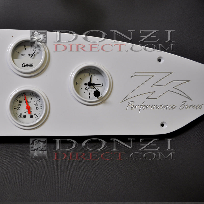 Donzi OEM 33 ZX / 38 ZX Aux Panel Loaded – DonziDirect.Com