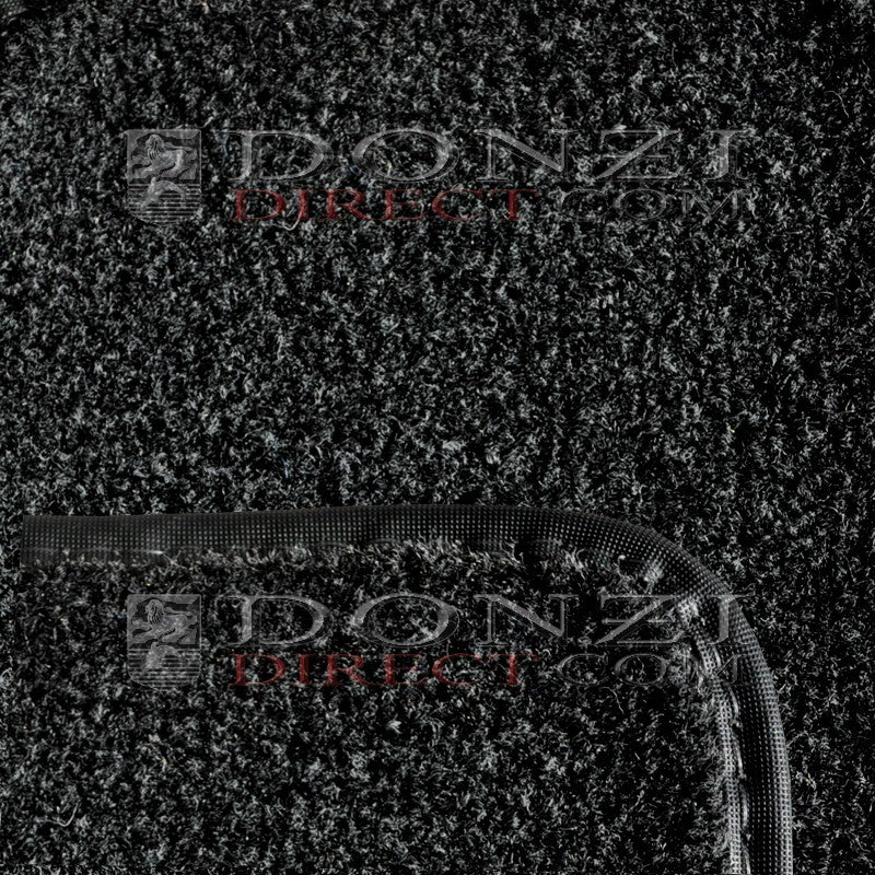 Donzi 26/28 ZX 2000+ OEM Cockpit Carpet: Dark Gray