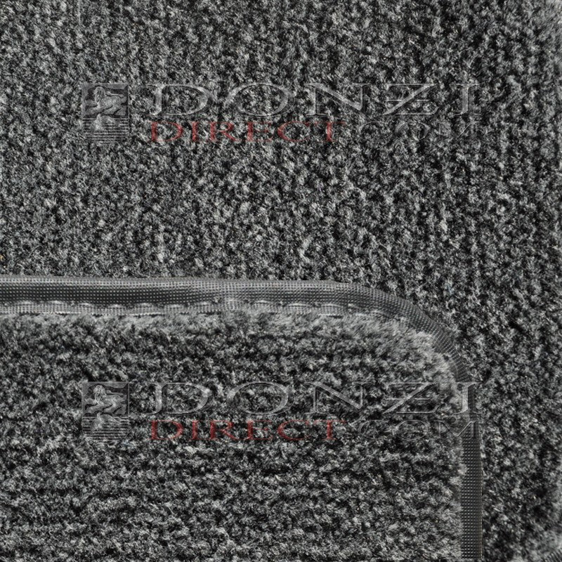 Donzi X-18 OEM Cockpit Carpet: Medium Gray