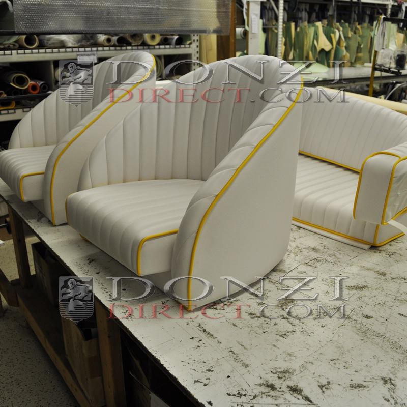 Donzi OEM 16 Classic Upholstery Kit