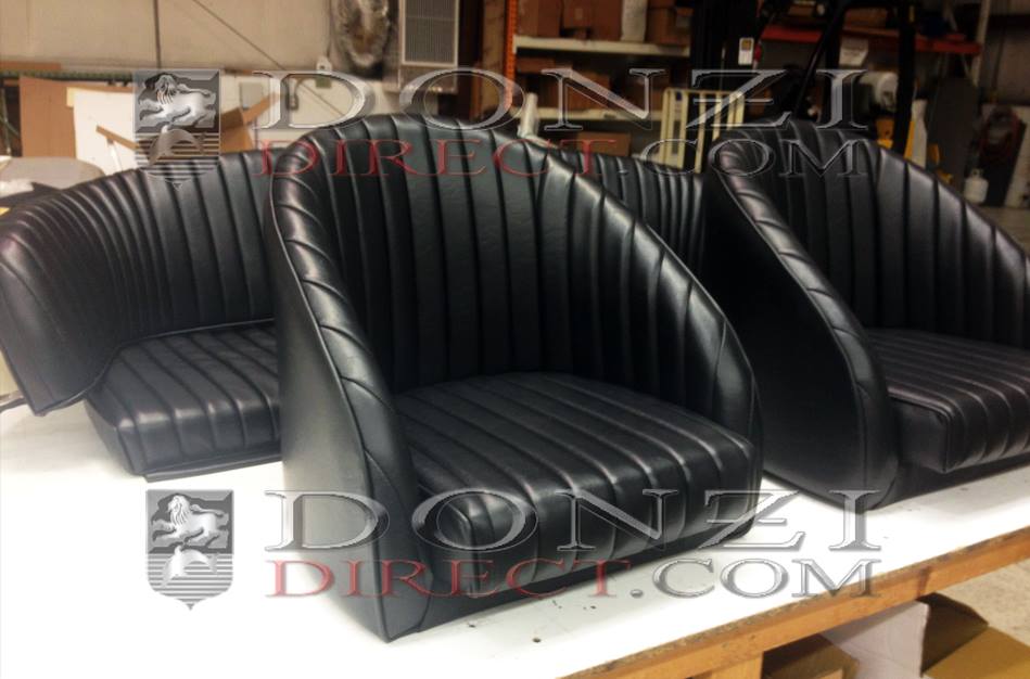 Donzi OEM 18 Classic Bucket Seat