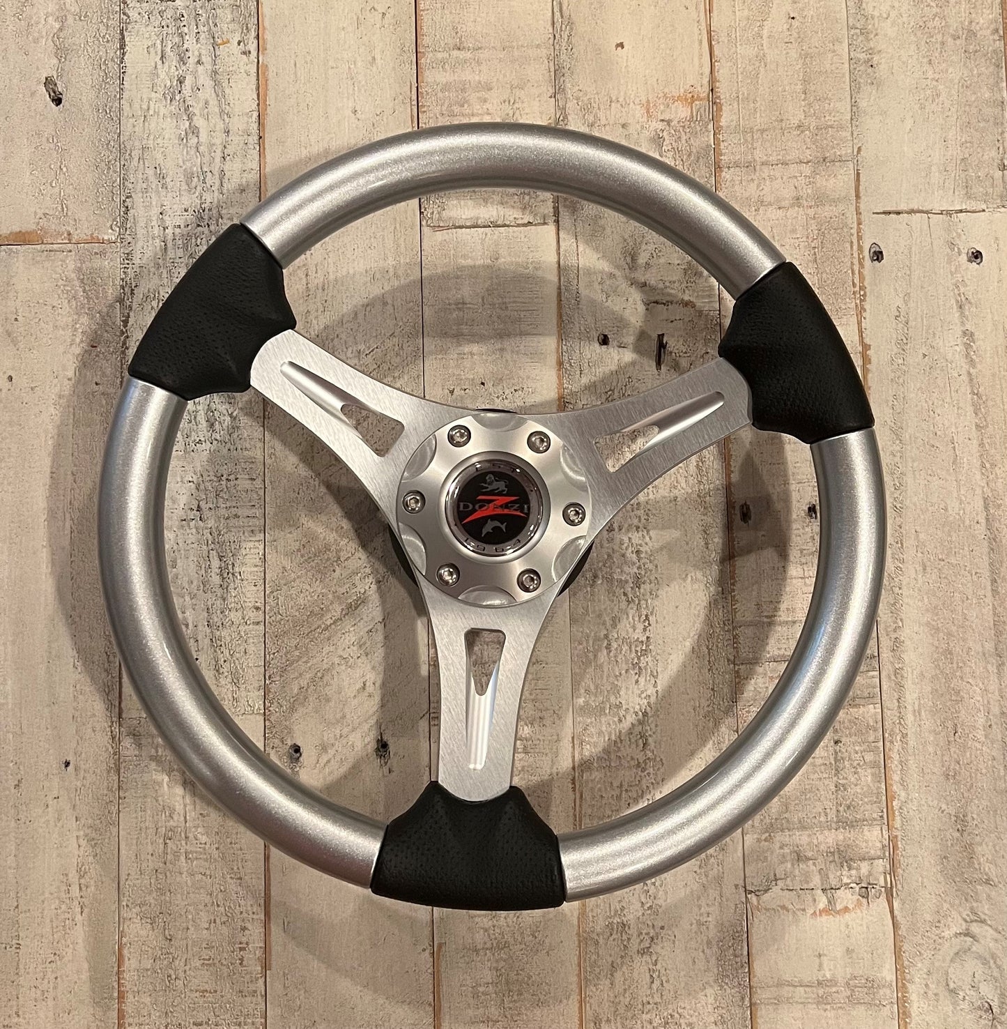 Donzi OEM Current Style 13.5" Steering Wheel