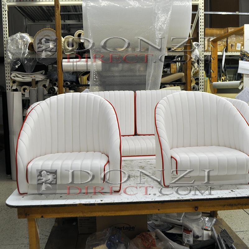 Donzi OEM 18 Classic Upholstery Kit – DonziDirect.Com