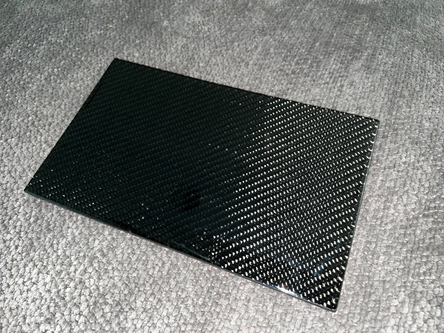 Donzi OEM 35 ZR / 38 ZR / 43 ZR Carbon Fiber Panel