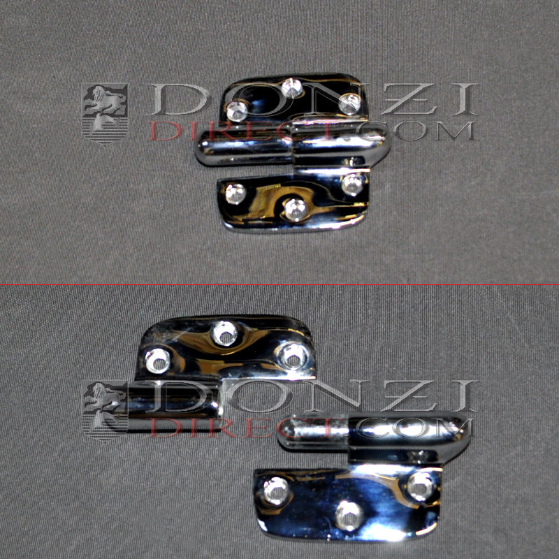 Donzi OEM Classic Engine Hatch Hinge- Side A – DonziDirect.Com