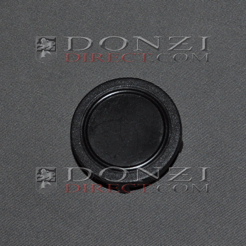 Donzi OEM Replacement Center Cap for Steering Wheels