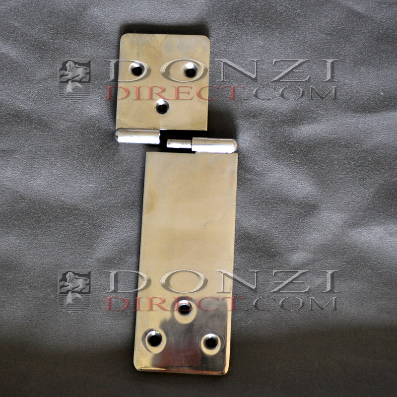 Donzi OEM Take-Apart Stainless ZX Engine Hatch Hinge- Side B