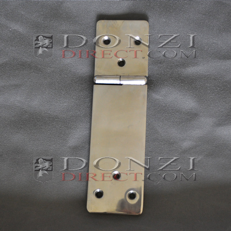 Donzi OEM Take-Apart Stainless ZX Engine Hatch Hinge- Side B ...