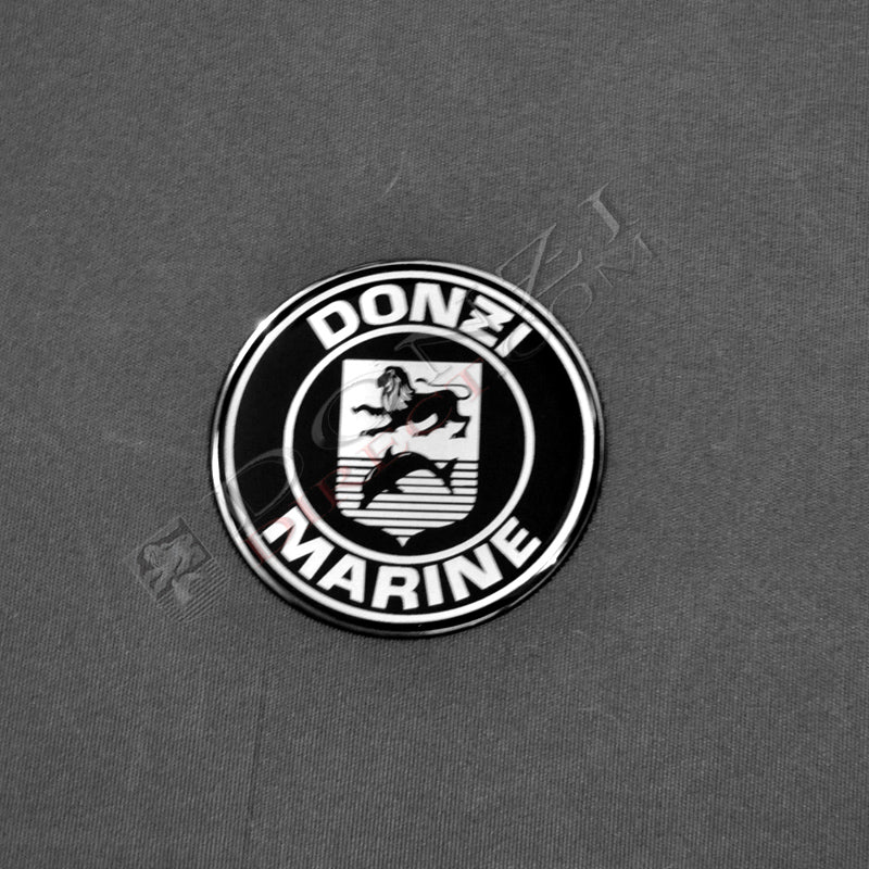 Donzi OEM Replacement Center Cap for Steering Wheels