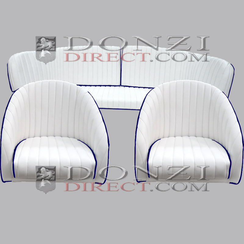 Donzi OEM 22 Classic Upholstery Kit