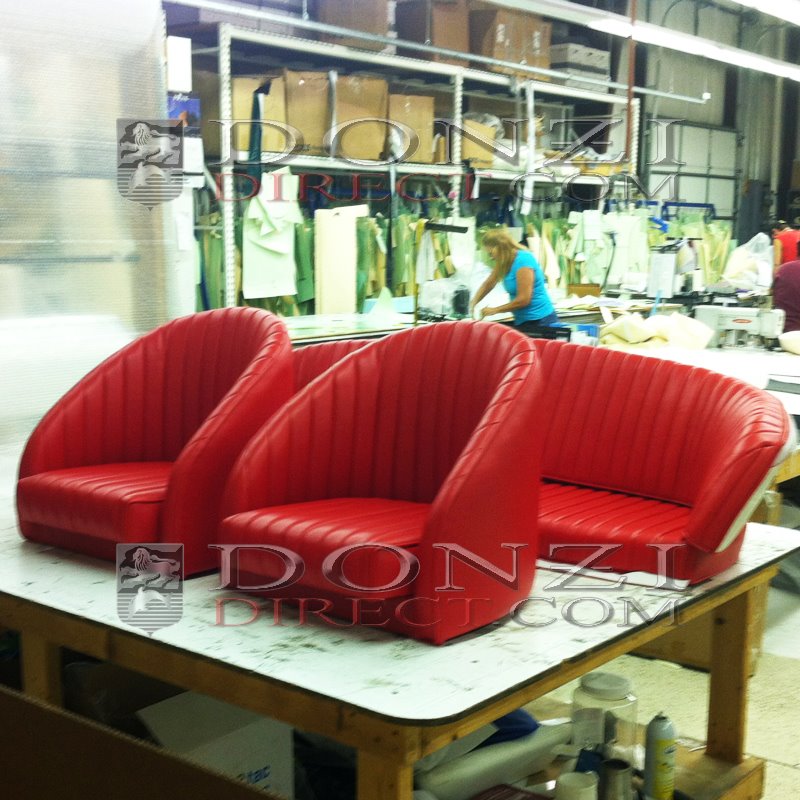 Donzi OEM 18 Classic Upholstery Kit